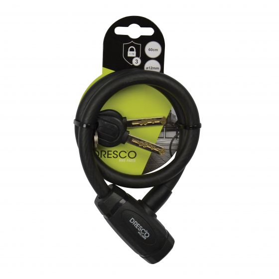 KABELSLOT 60CM 12MM 2SL. DRESCO