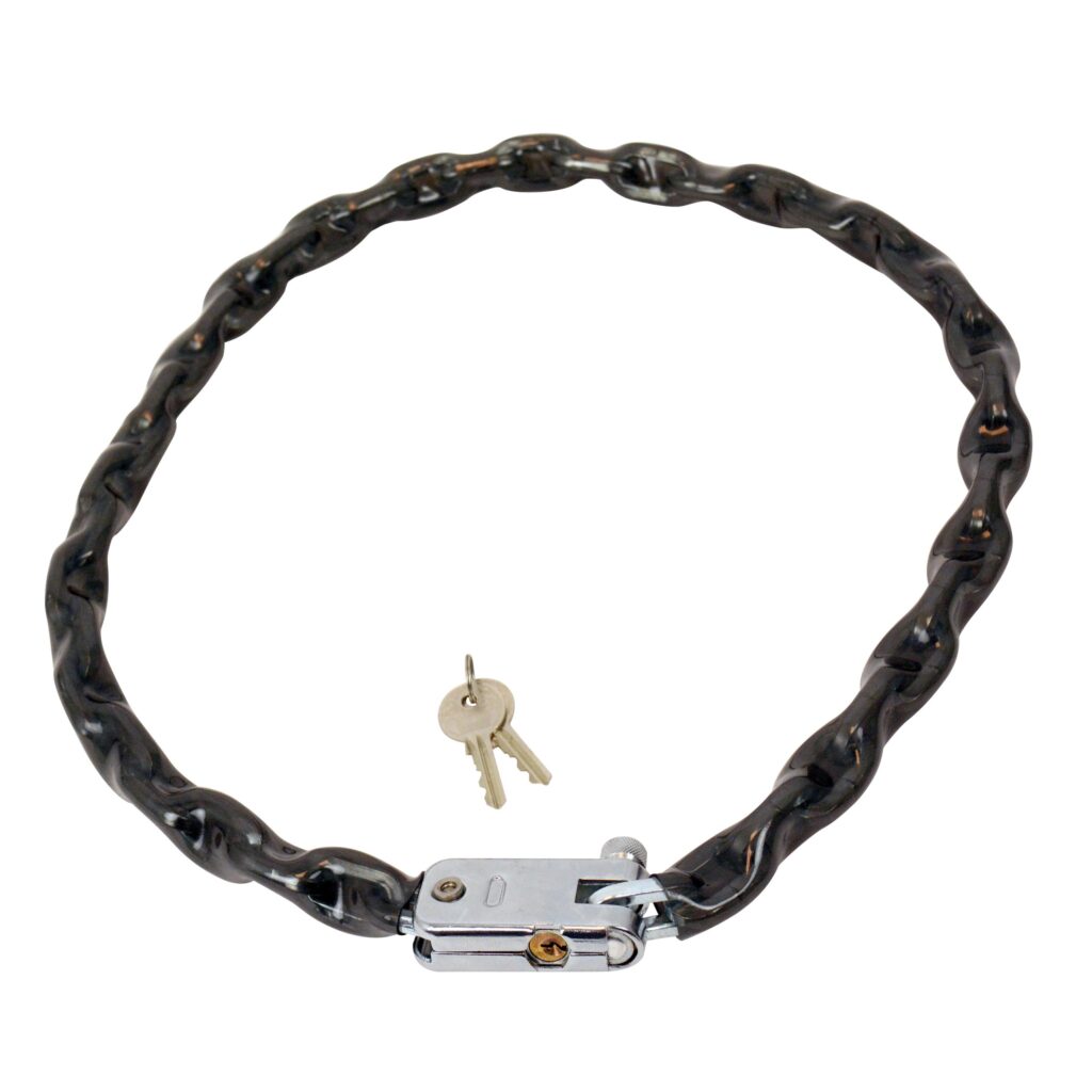 KETTINGSLOT 105CM 5X5MM 2SL. DRESCO