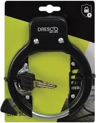 FRAMESLOT ZWART DRESCO