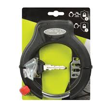 RINGSLOT PLUG-IN ZWART DRESCO