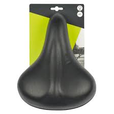 FIETSZADEL TOUR DAMES ZWART DRESCO