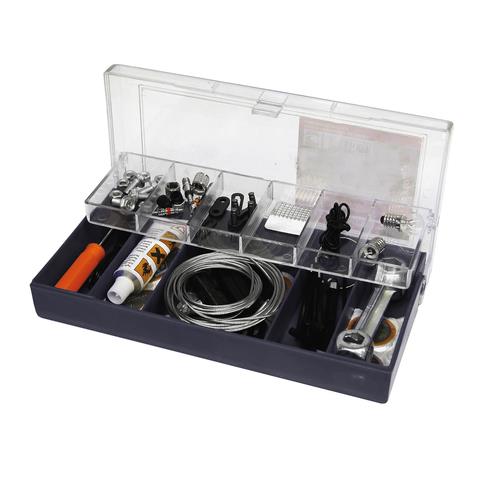 FIETSGEREEDSCHAPSET 66-DELIG DRESCO