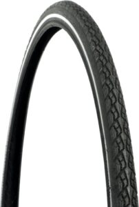 BUITENBAND 28X1 5/8X1 3/8 REFLECTIE