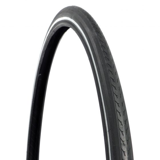 BUITENBAND 28X1 5/8X1 1/4 APS REFL.