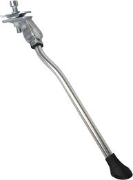 FIETSSTANDAARD CHROOM DRESCO