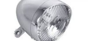 KOPLAMP CLASSIC CHROOM DRESCO