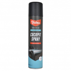 VALMA R27 COCKPITSPRAY MAT 400ML