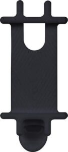 SMARTPHONEHOUDER FIETS ZWART