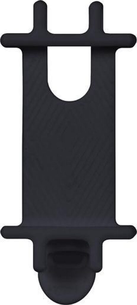SMARTPHONEHOUDER FIETS ZWART
