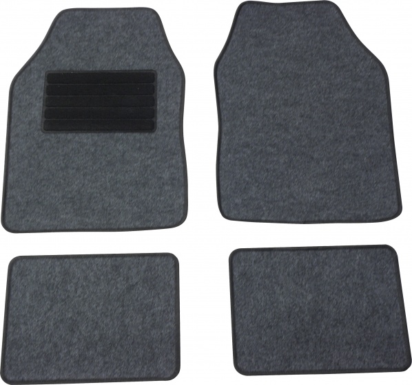 AUTOMATTENSET UNIVERS.MALIBU GRIJS