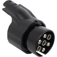 ADAPTER 7P NAAR 13P CARPOINT