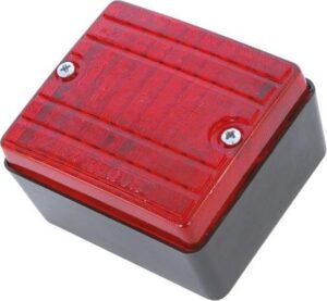 MISTACHTERLICHT 70X80MM CARPOINT