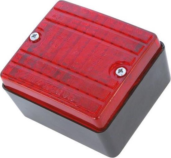 MISTACHTERLICHT 70X80MM CARPOINT