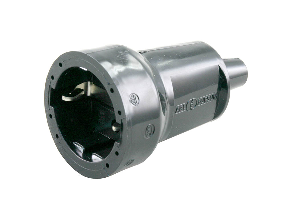 CONTRASTEKKER RA PVC 10/16A ZW