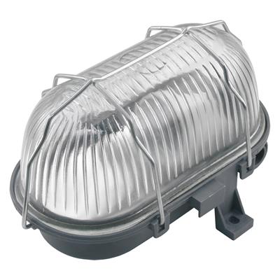 BULLIE GRIJS OVAAL 60 SWD