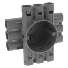 CENTRAALDOOS ROND PLAFOND ATTEMA