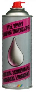 PTFE SPRAY MOTIP 400ML.