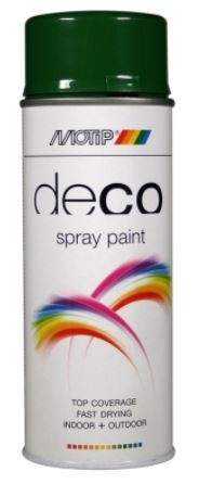 SPUITBUS MOTIP 400ML BLADGROEN 01636