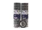 ISOLATIETAPE 19MM 10M ZWART PVC HPX