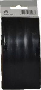 SCHUURBLOK IN RUBBER HPX 335925