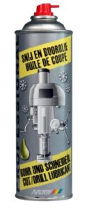 SNIJ- EN BOOROLOIE MOTIP 500ML