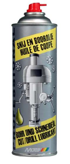 SNIJ- EN BOOROLOIE MOTIP 500ML