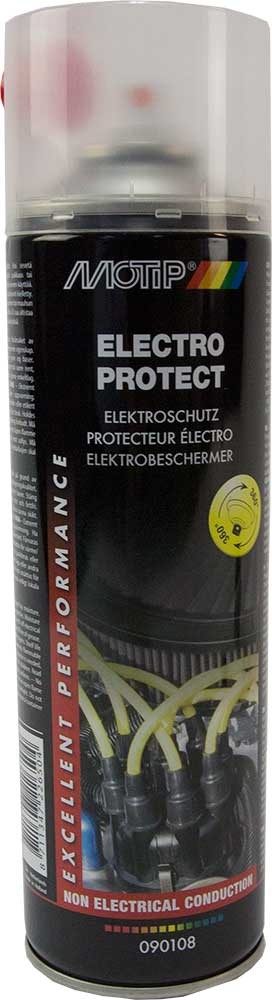 SPUITVET WIT MOTIP 500ML 90204