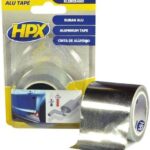 ALUMINIUM TAPE 50MM 5M HPX