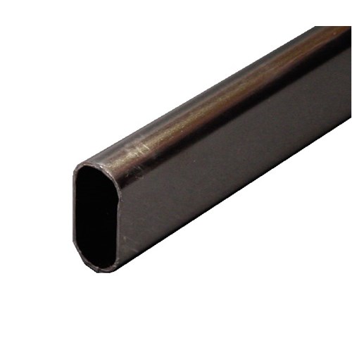 KASTROEDE OVAAL VERNIKKELD  90CM