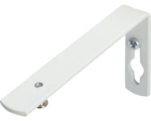 INT STEUN PLUS U-LUXE RAIL WIT 2/10CM