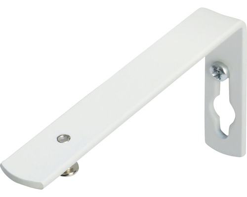 INT STEUN PLUS U-LUXE RAIL WIT 2/10CM