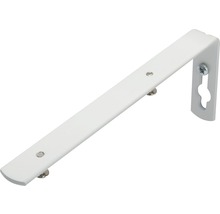 INT STEUN PLUS U-LUXE RAIL WIT 2/20CM