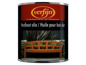 HARDHOUTOLIE VERFIJN 750ML
