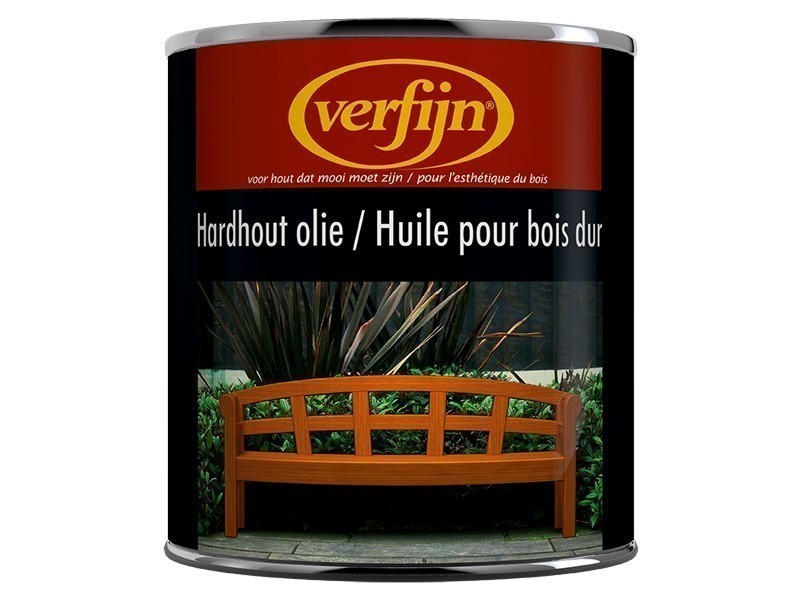 HARDHOUTOLIE VERFIJN 750ML