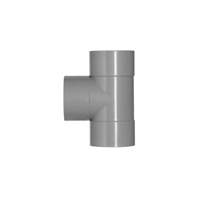 PVC T 3XLM 87GR 125X110MM GRIJ