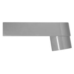 STADSUITLOOP  70X80MM GRIJS