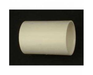 PVC LIJMMOF  40MM WIT