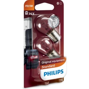 AUTOLAMP PHILIPS P21/5W 24V CARPOINT