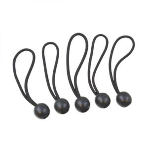 DEKKLEED BALL BUNGEES 15CM 5 STUKS