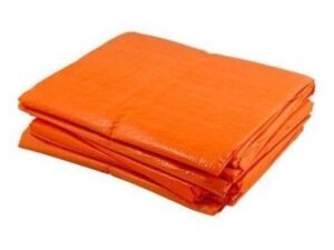 DEKKLEED ORANJE 100GR.  4X 5M