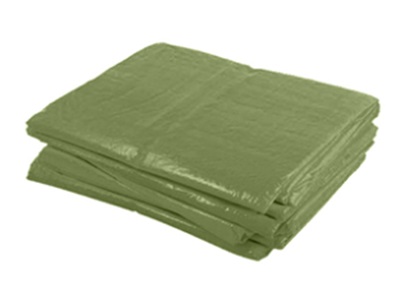 DEKKLEED GROEN 150GR.  3X 4M