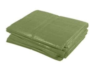 DEKKLEED GROEN 150GR.  4X 5M