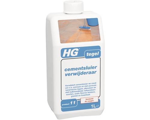 CEMENTVERWIJDERAAR EXTRA 1 LITER