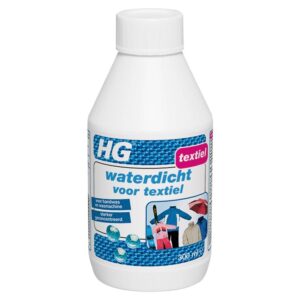 HG WATERDICHT TEXTIEL FLACON 300ML