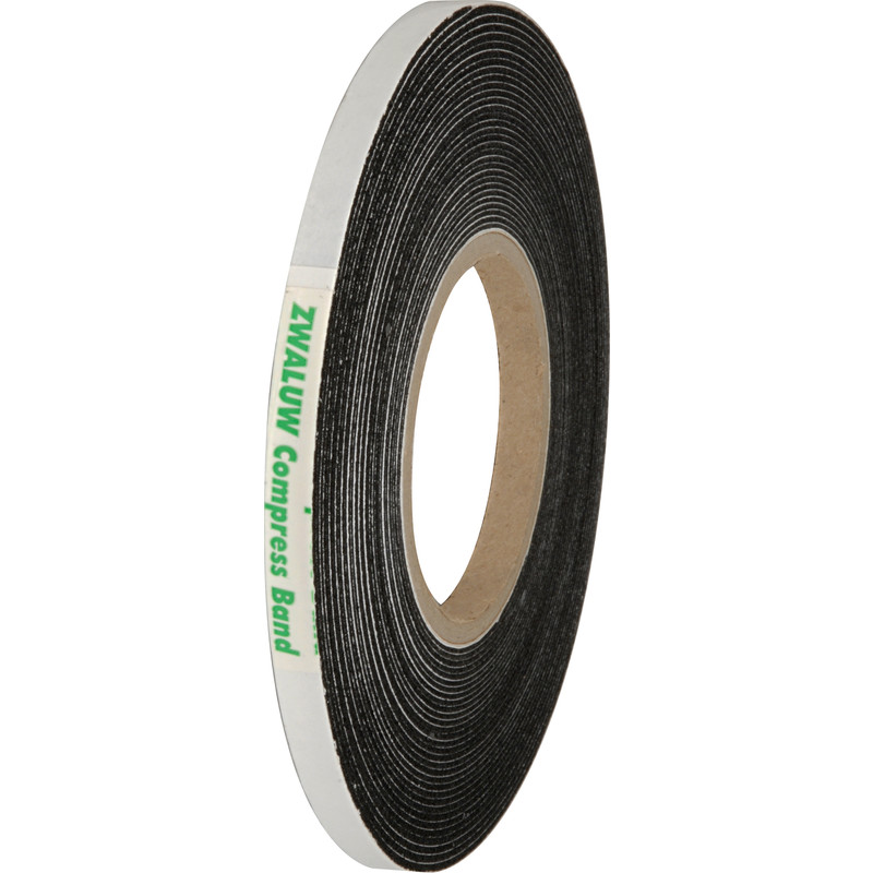COMPRESBAND 10X20MM  8M ZWALUW