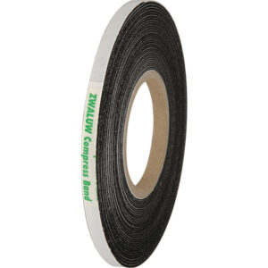COMPRESBAND 20X20MM  8M ZWALUW