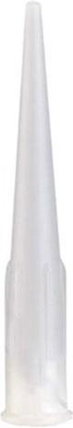 KITSPUITMONDJES P/STUK TRANSP.C300247