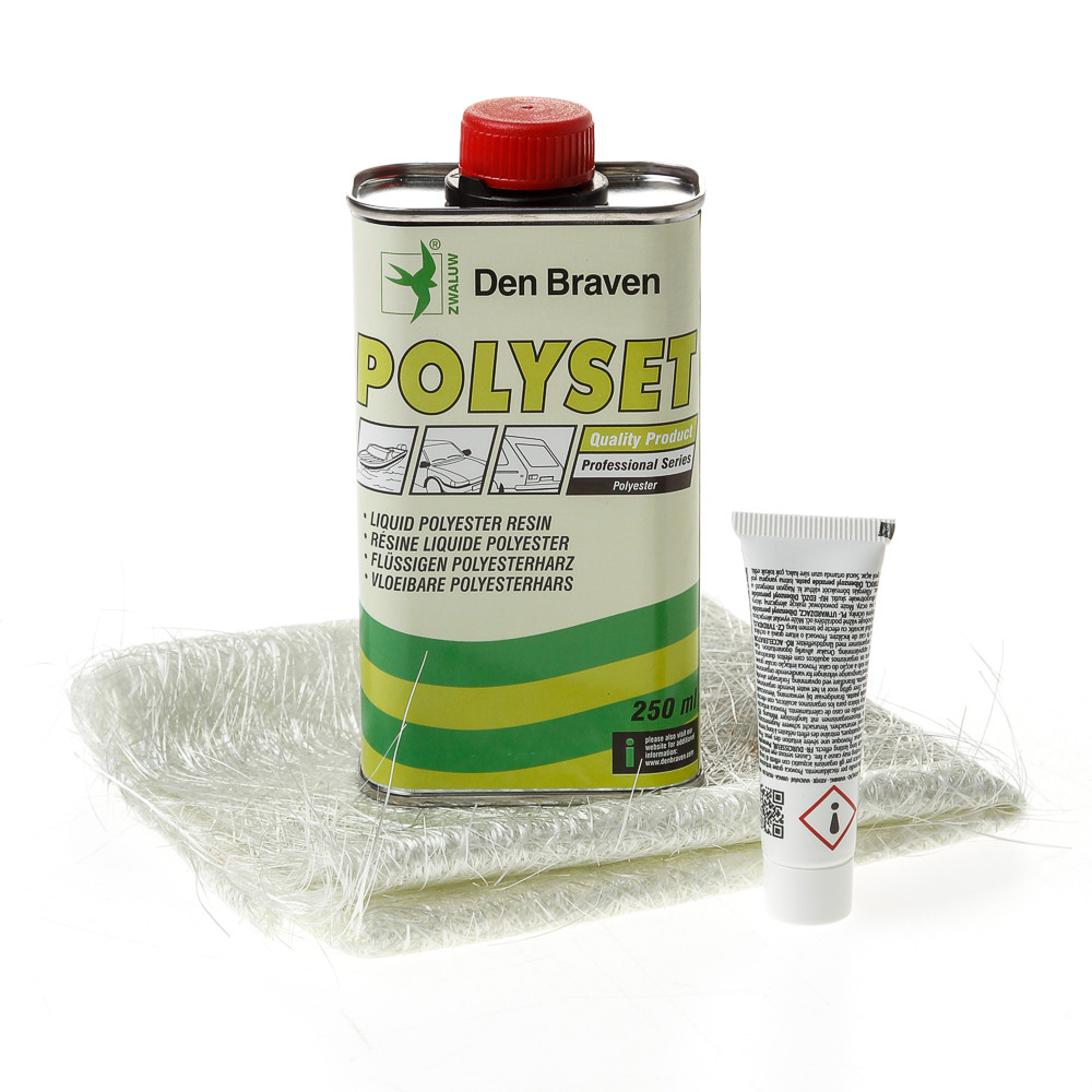 POLYSET ZWALUW  250ML.