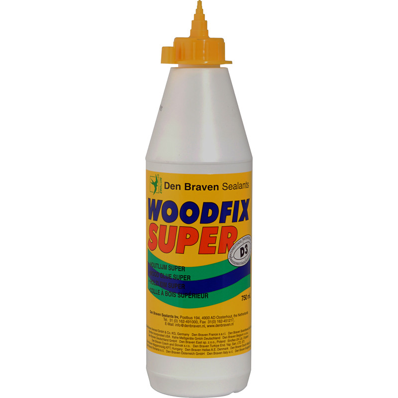 HOUTLIJM WOODF D3 SUPER  250ML
