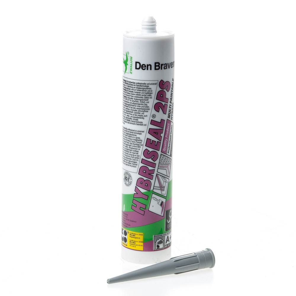 HYBRISEAL 2PS 290ML GRIJS